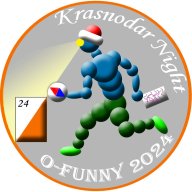 Krasnodar Night O-Funny 2023